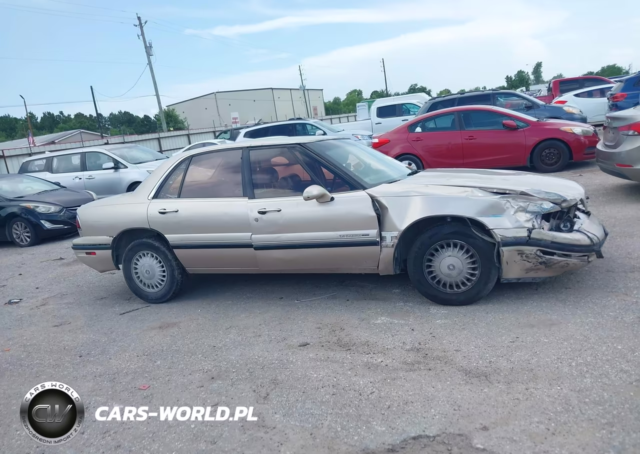 1999 Buick Lesabre Custom VIN:1G4HP52K3XH461906 - 12