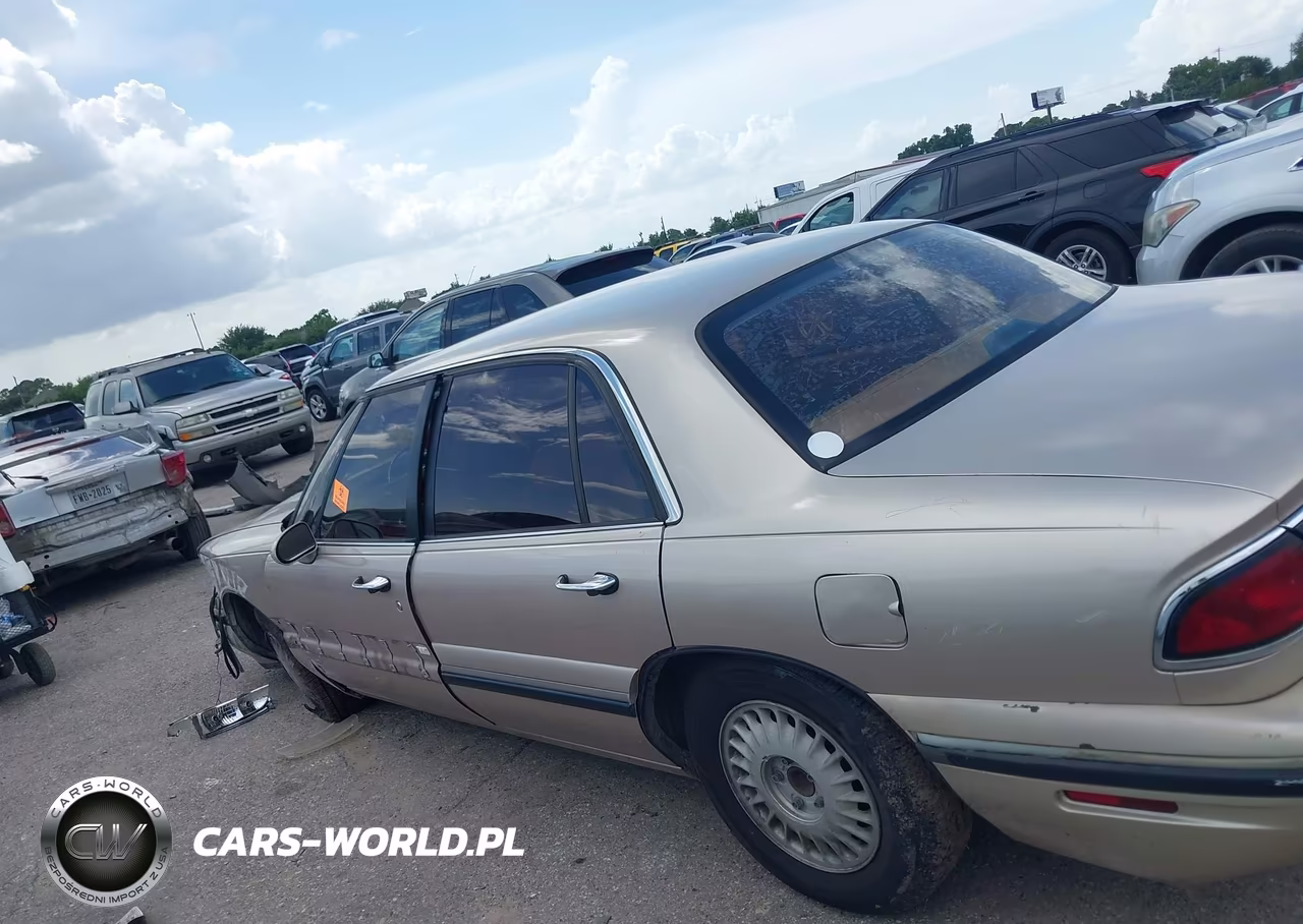 1999 Buick Lesabre Custom VIN:1G4HP52K3XH461906 - 13
