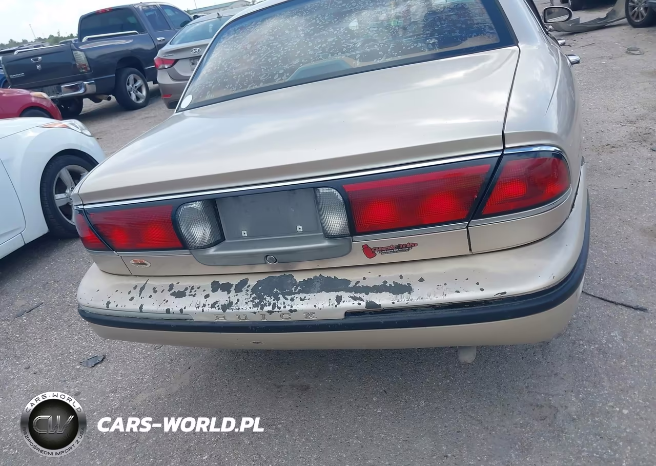 1999 Buick Lesabre Custom VIN:1G4HP52K3XH461906 - 15
