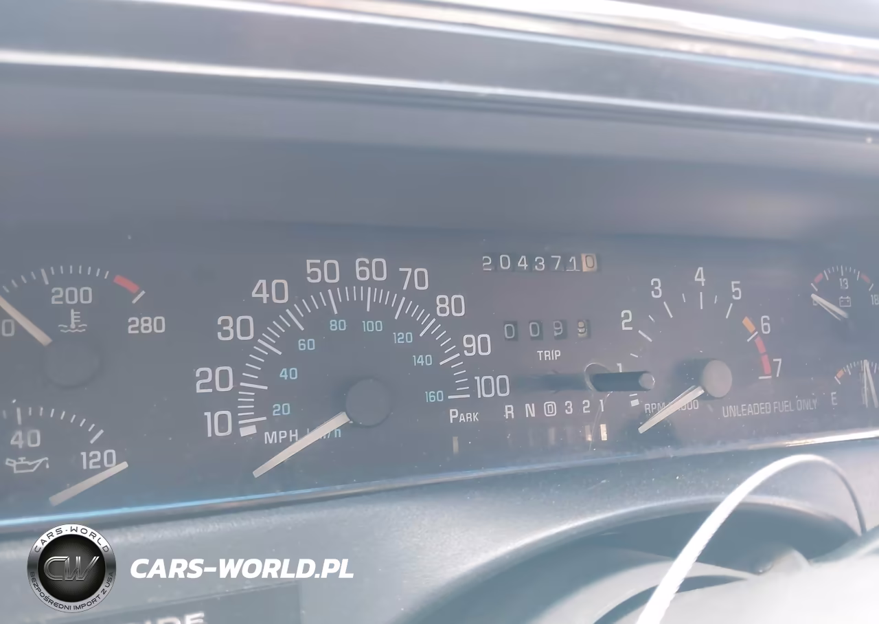 1999 Buick Lesabre Custom VIN:1G4HP52K3XH461906 - 7