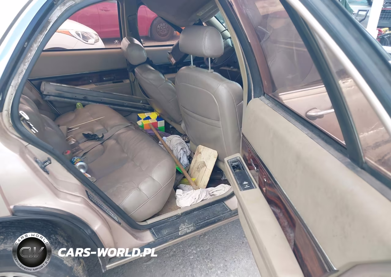 1999 Buick Lesabre Custom VIN:1G4HP52K3XH461906 - 8