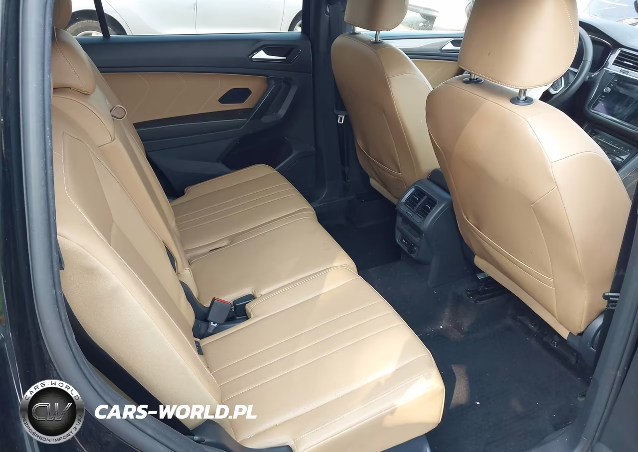 2022 Volkswagen Tiguan 2.0T Se VIN:3VV2B7AX7NM060225 - 8