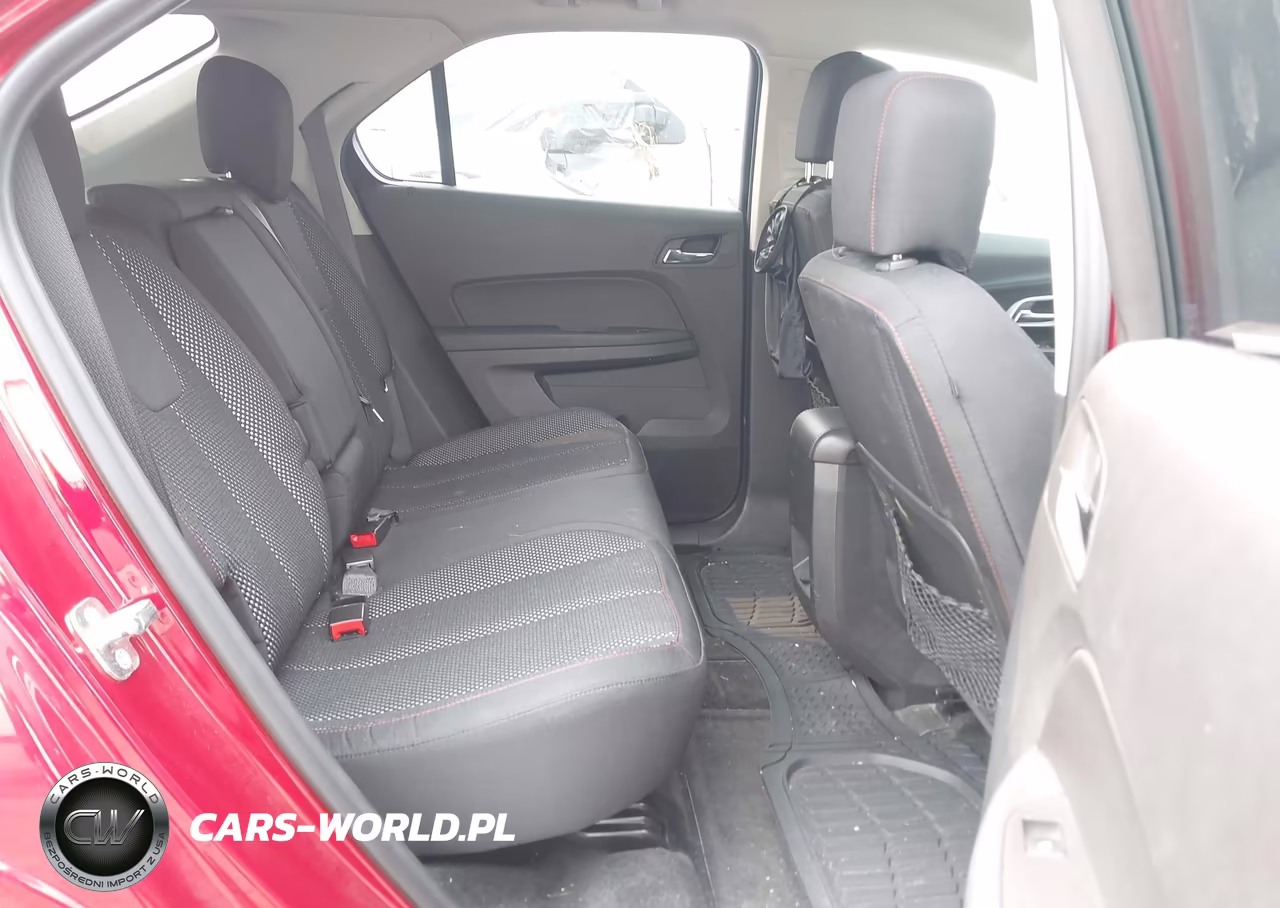 2015 Chevrolet Equinox Lt VIN:1GNALBEK8FZ129147 - 8