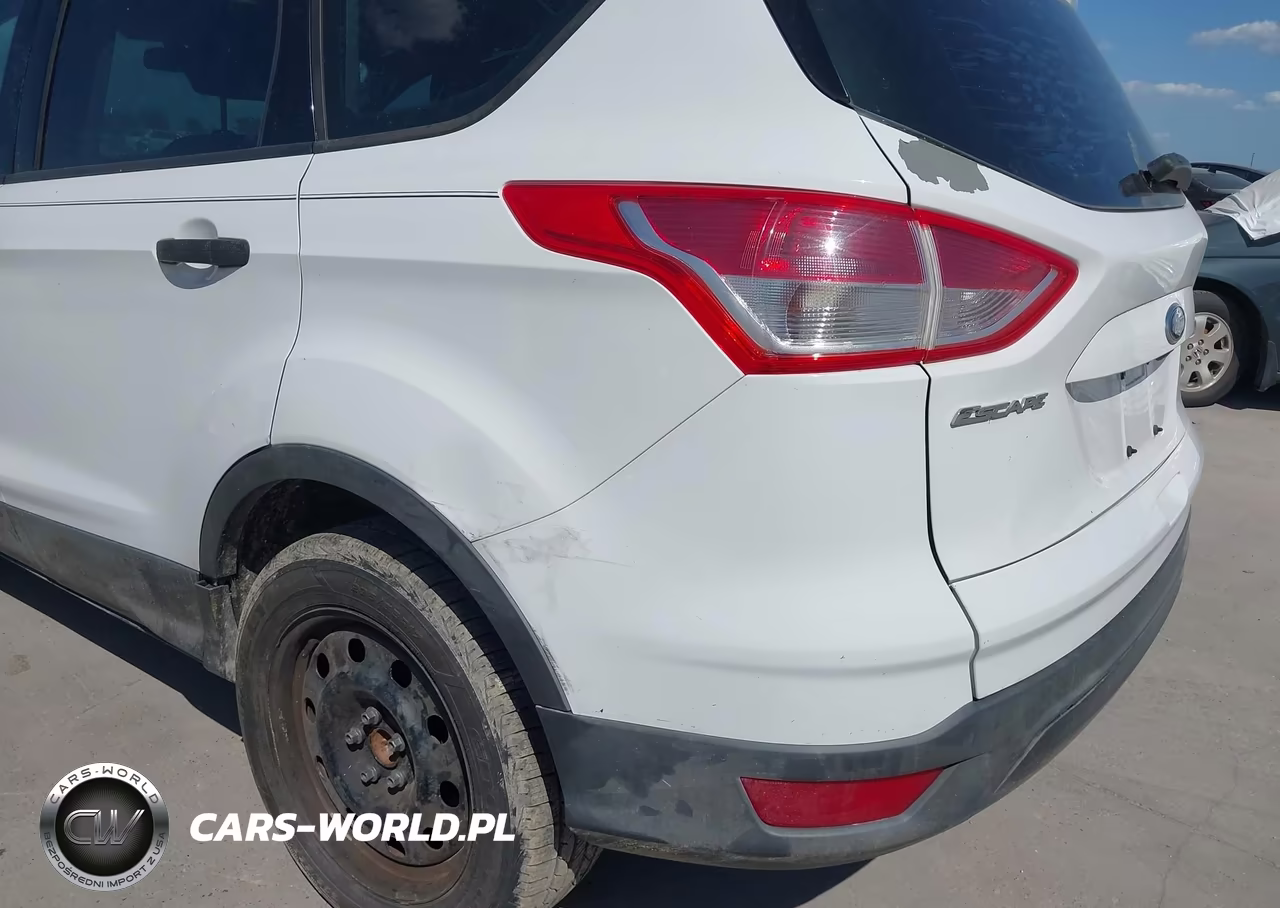 2014 Ford Escape S VIN:1FMCU0F75EUE12058 - 6