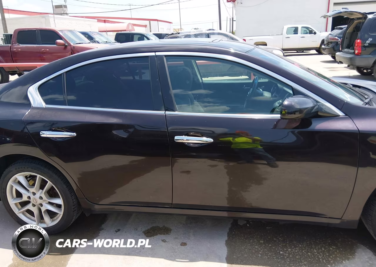 2012 Nissan Maxima 3.5 S VIN:1N4AA5AP6CC857460 - 13