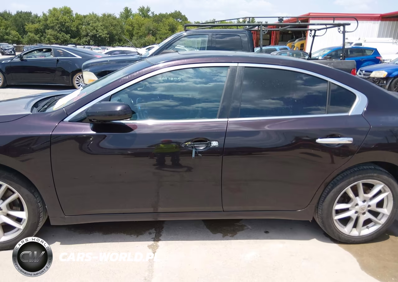 2012 Nissan Maxima 3.5 S VIN:1N4AA5AP6CC857460 - 14