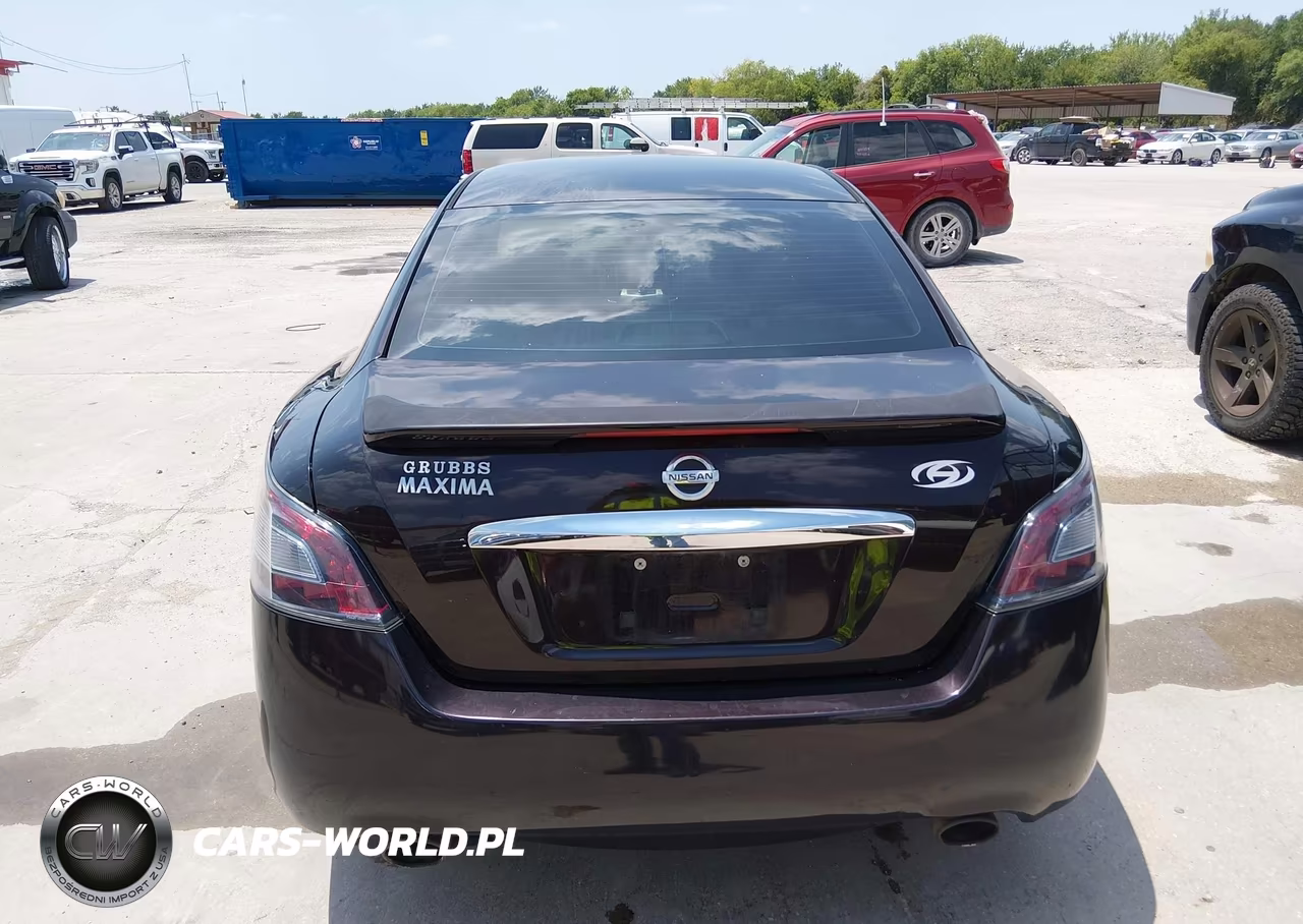 2012 Nissan Maxima 3.5 S VIN:1N4AA5AP6CC857460 - 16