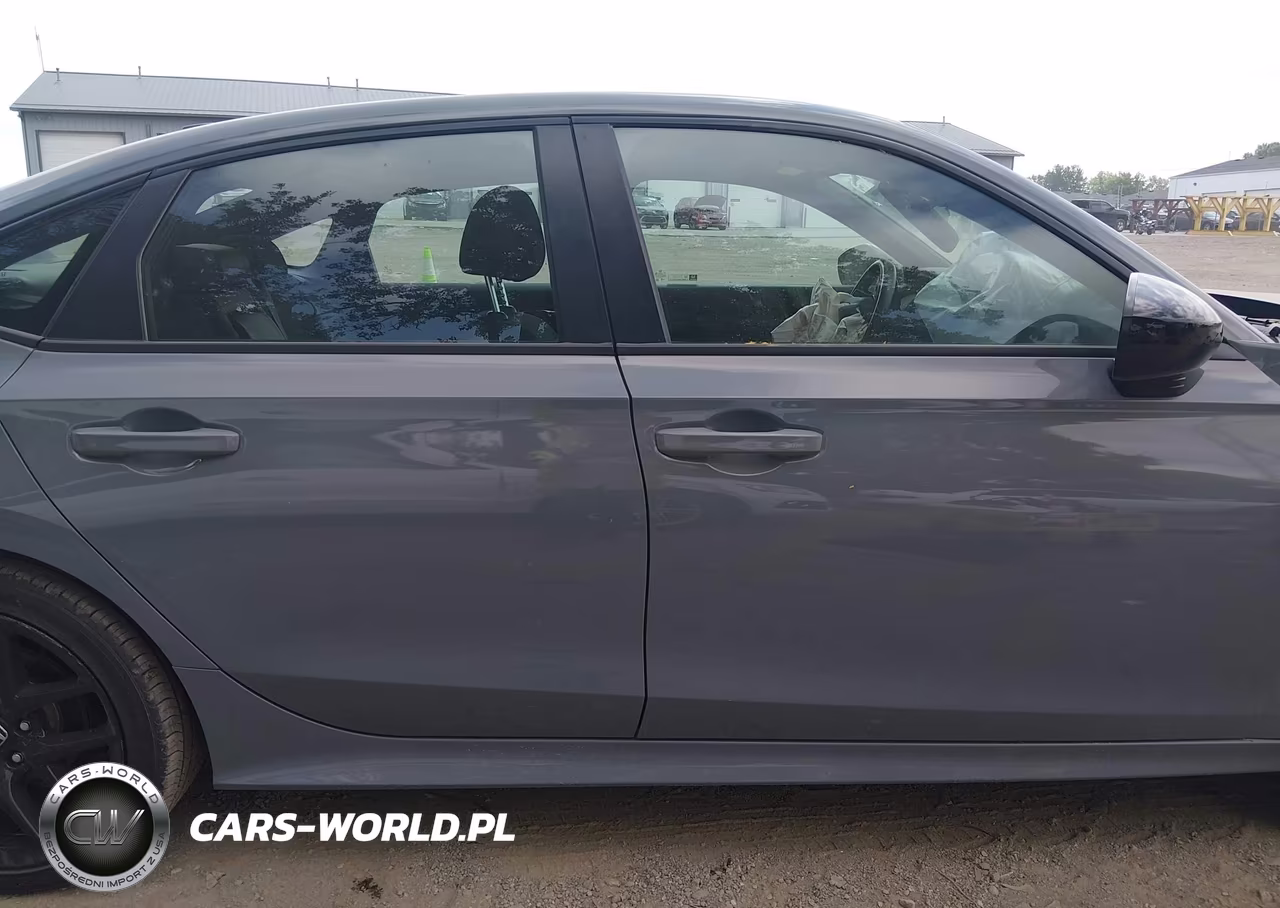 2026 Honda Civic Sport VIN:2HGFE2F50TH529024 - 13