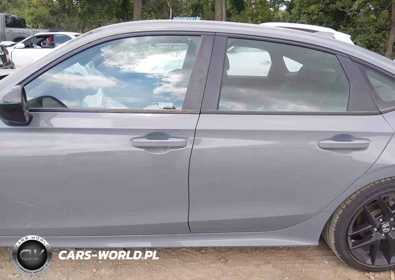 2026 Honda Civic Sport VIN:2HGFE2F50TH529024 - 14