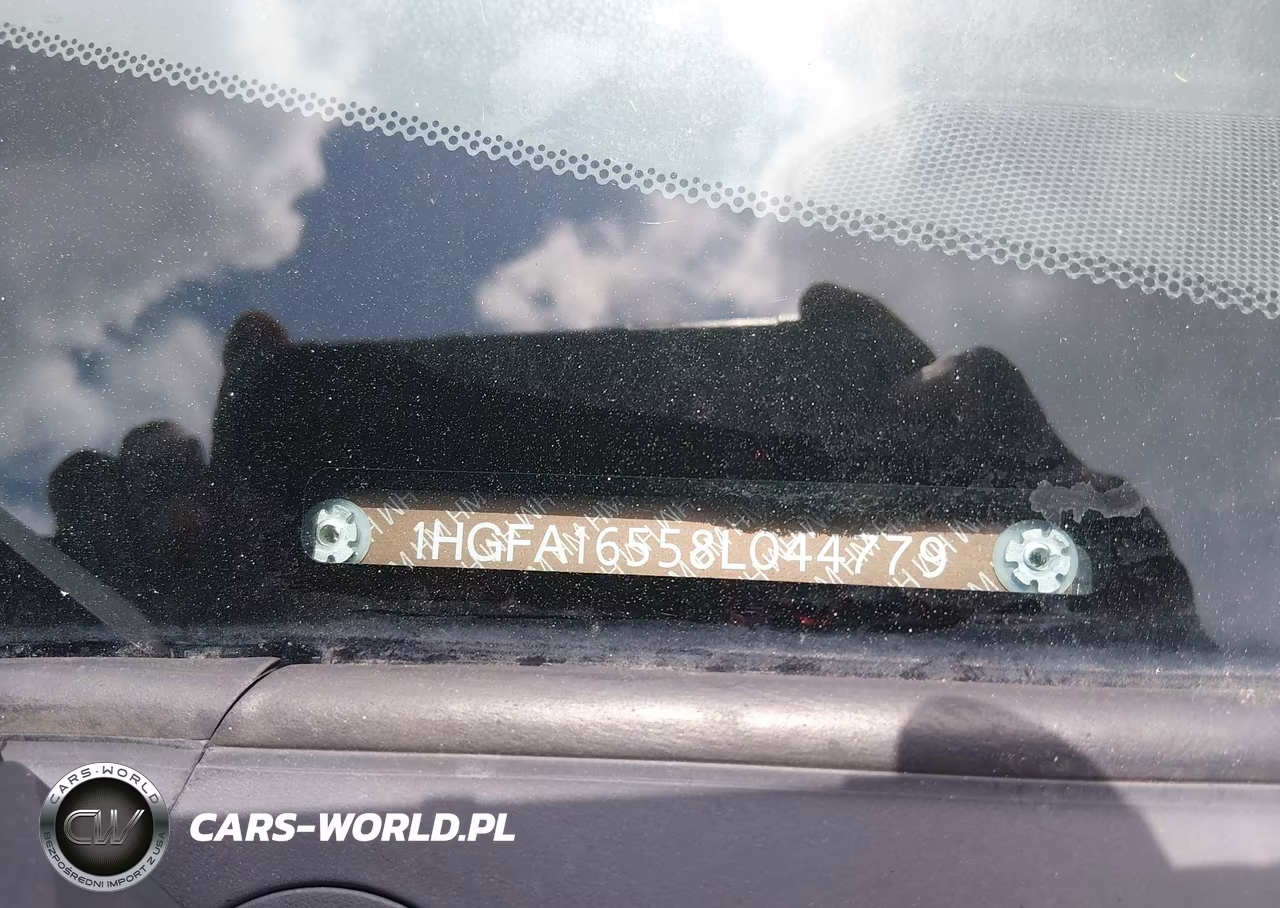 2008 Honda Civic Lx VIN:1HGFA16558L044779 - 12