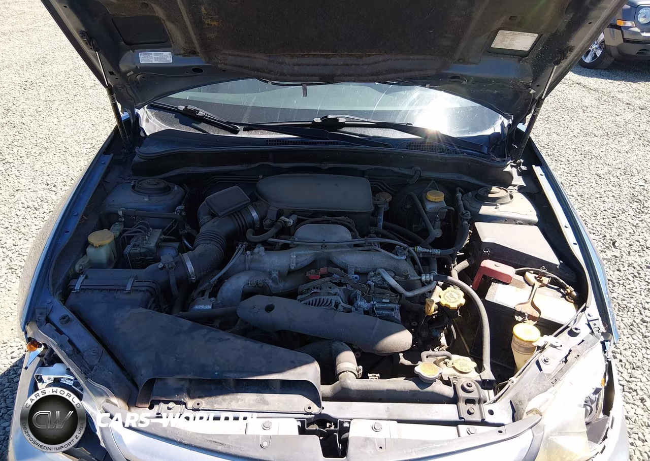 2010 Subaru Impreza Outback Sport VIN:JF1GH6D68AG808748 - 10