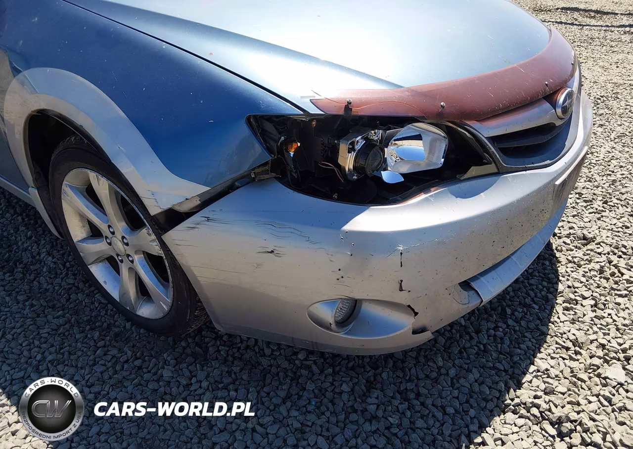 2010 Subaru Impreza Outback Sport VIN:JF1GH6D68AG808748 - 12