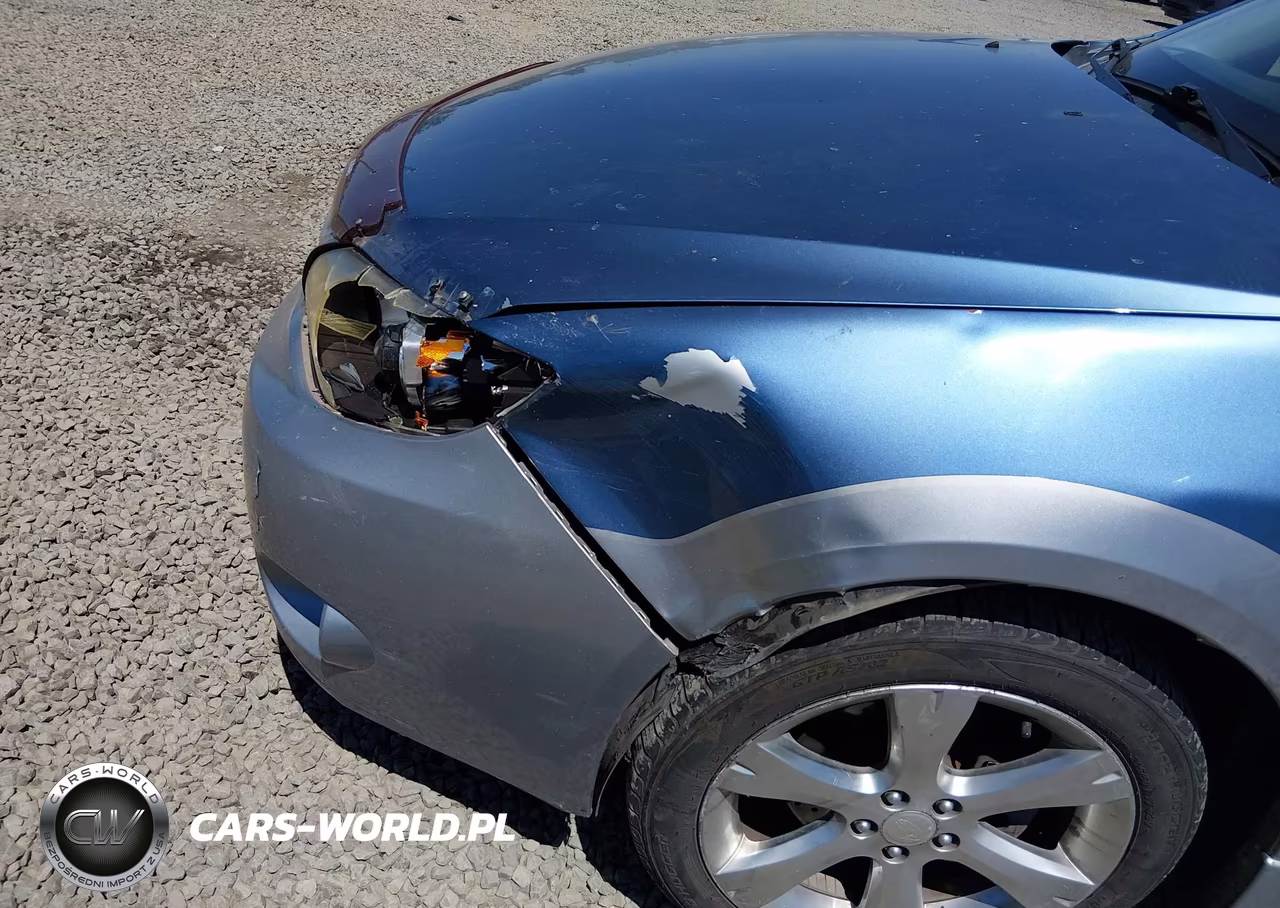 2010 Subaru Impreza Outback Sport VIN:JF1GH6D68AG808748 - 13