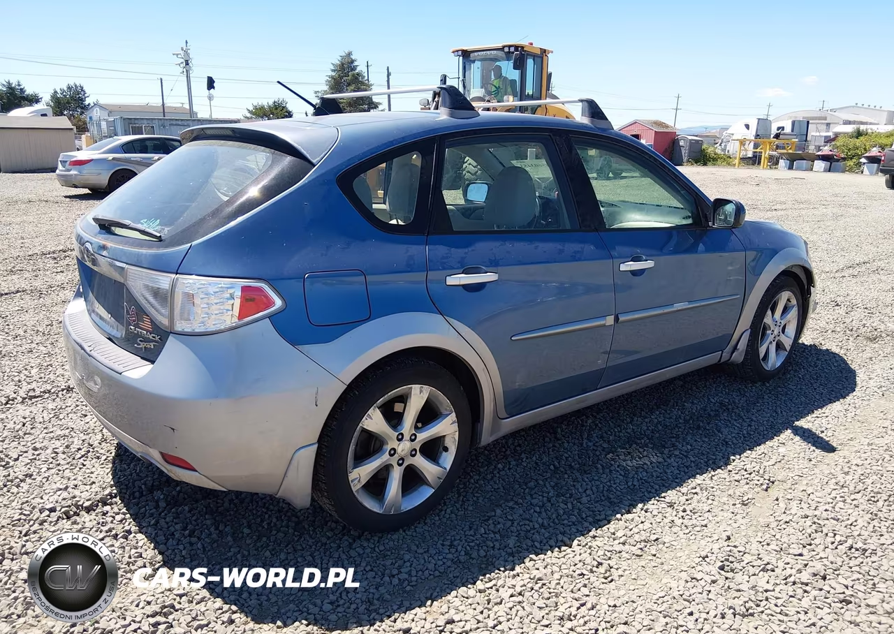 2010 Subaru Impreza Outback Sport VIN:JF1GH6D68AG808748 - 4