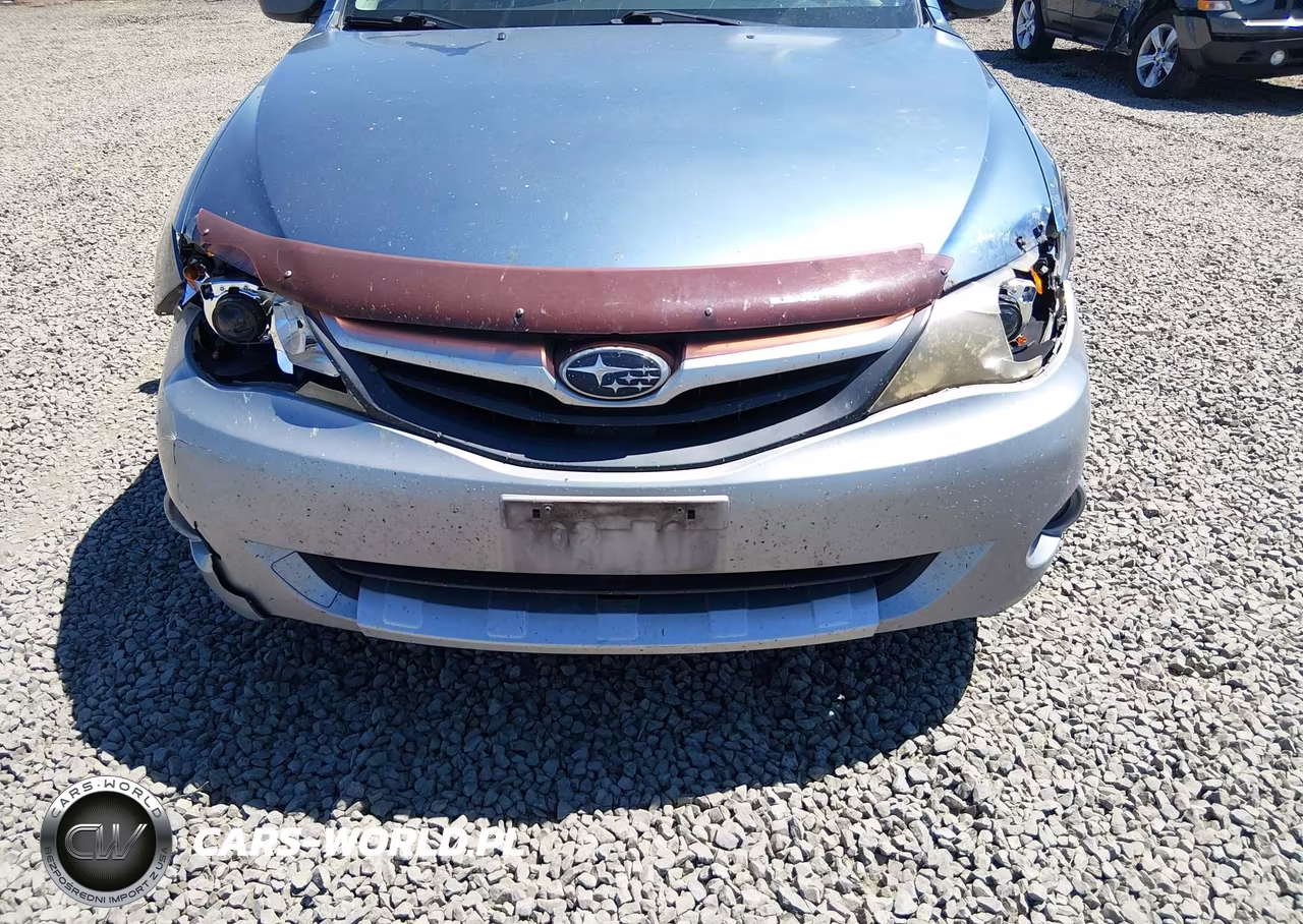 2010 Subaru Impreza Outback Sport VIN:JF1GH6D68AG808748 - 6