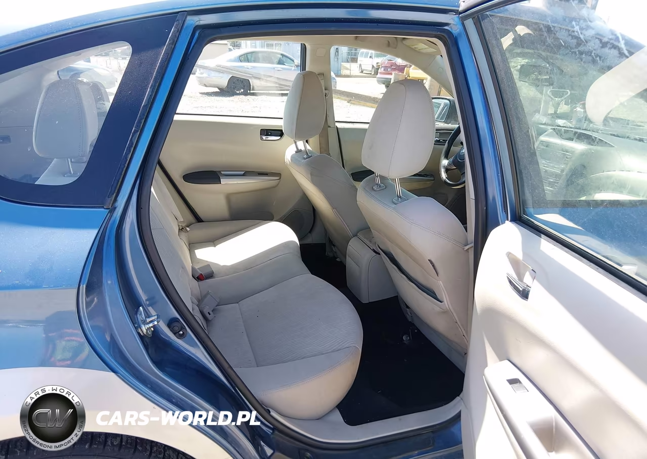 2010 Subaru Impreza Outback Sport VIN:JF1GH6D68AG808748 - 8