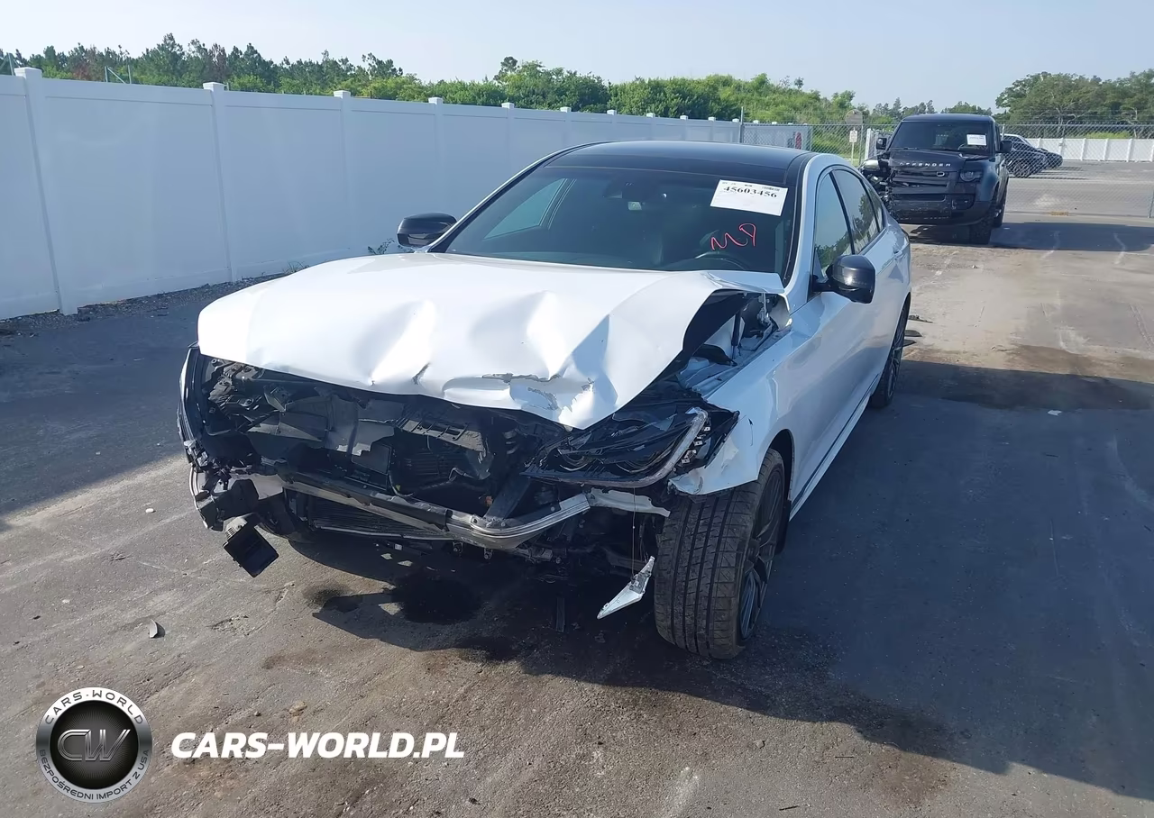 2019 Genesis G80 Sport-Ultimate VIN:KMTFN4JB3KU320154 - 2