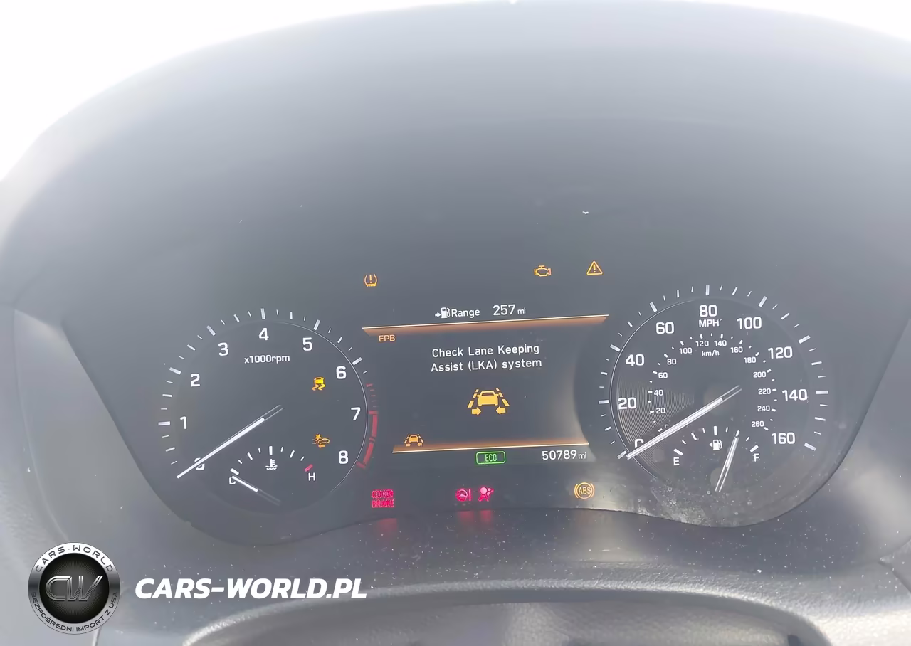2019 Genesis G80 Sport-Ultimate VIN:KMTFN4JB3KU320154 - 7