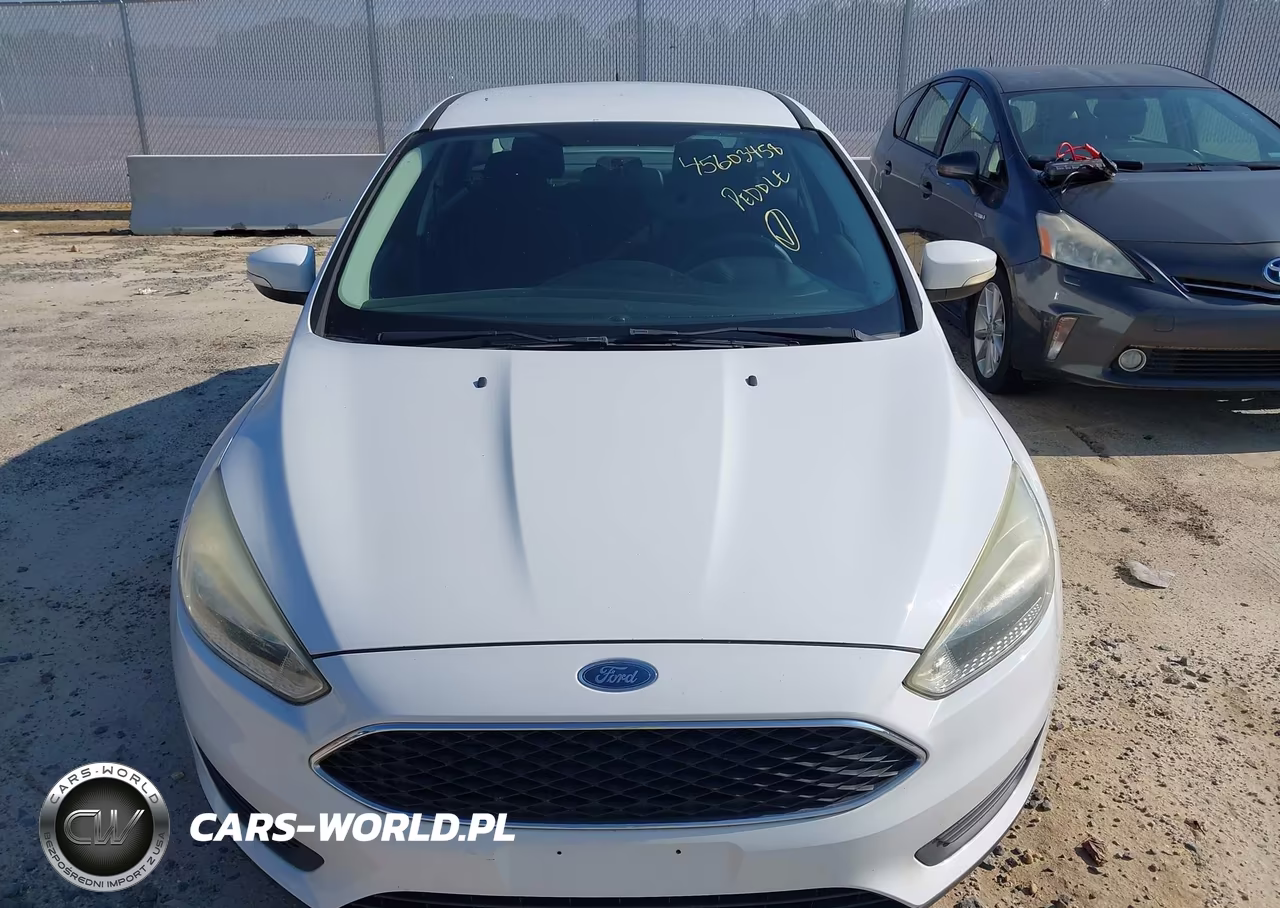 2015 Ford Focus Se VIN:1FADP3F25FL345903 - 16