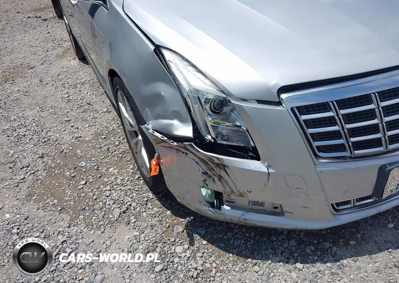 2015 Cadillac Xts Luxury VIN:2G61N5S32F9248777 - 17