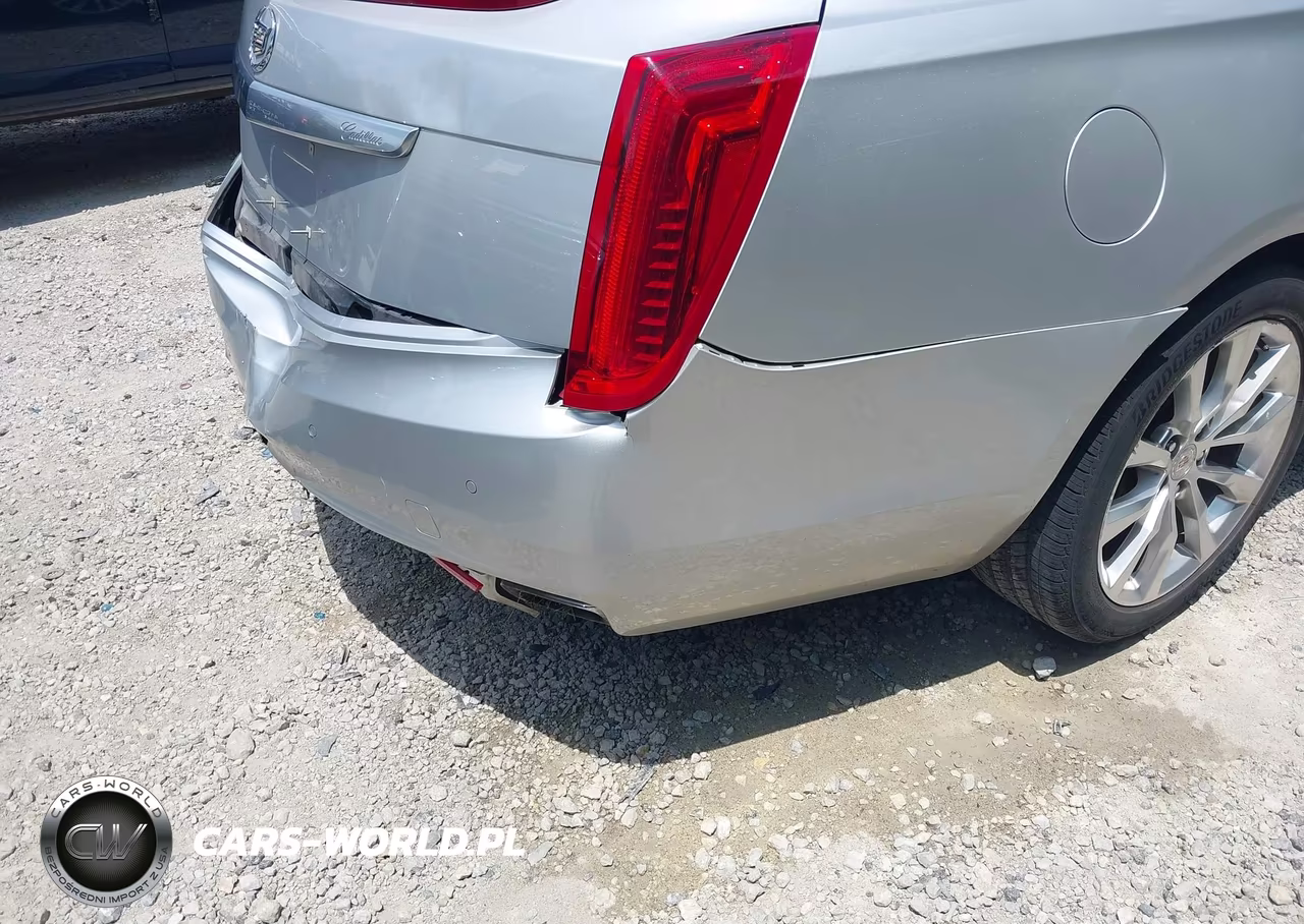 2015 Cadillac Xts Luxury VIN:2G61N5S32F9248777 - 19
