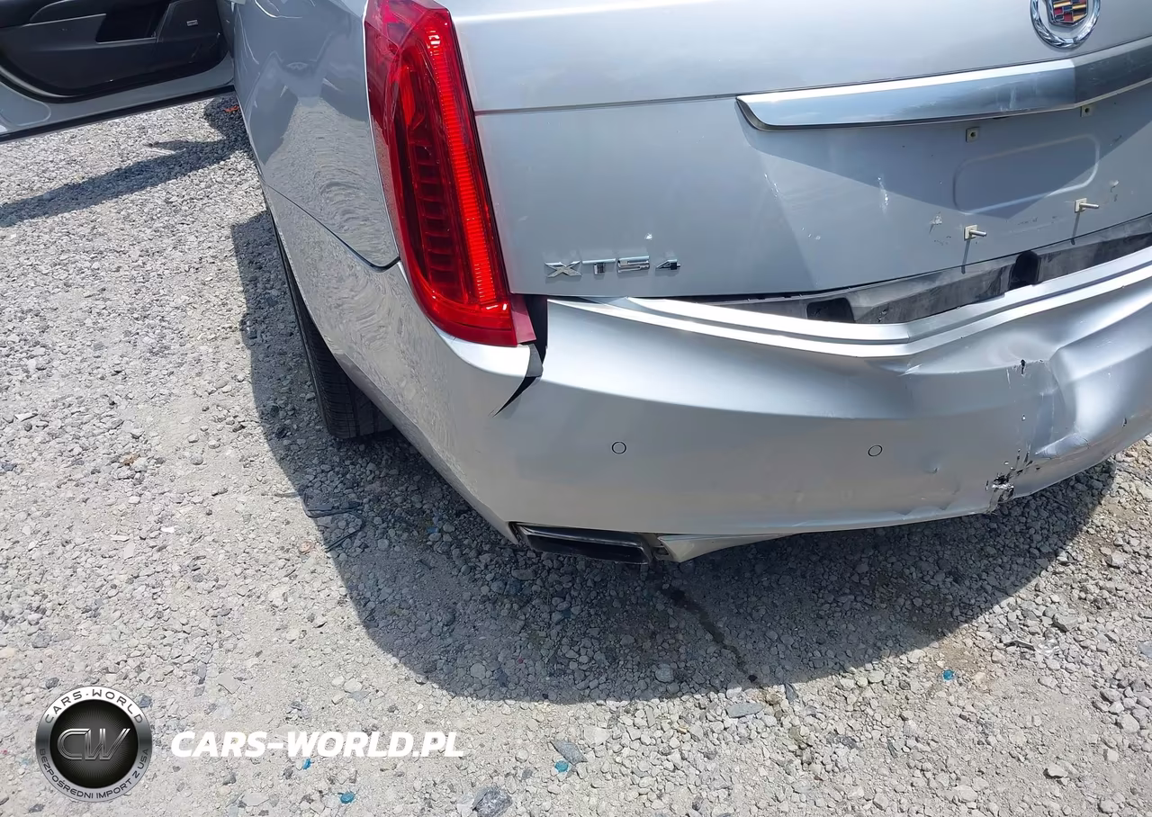 2015 Cadillac Xts Luxury VIN:2G61N5S32F9248777 - 20