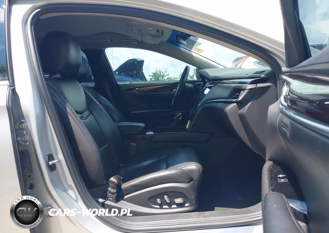 2015 Cadillac Xts Luxury VIN:2G61N5S32F9248777 - 5