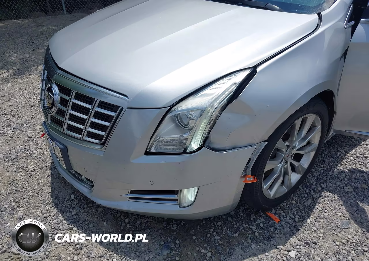 2015 Cadillac Xts Luxury VIN:2G61N5S32F9248777 - 6
