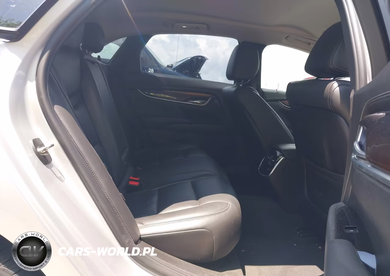 2015 Cadillac Xts Luxury VIN:2G61N5S32F9248777 - 8