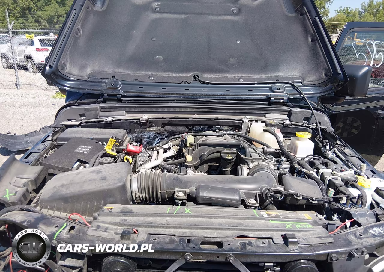 2024 Jeep Gladiator Sport S VIN:1C6JJTAG6RL113386 - 10