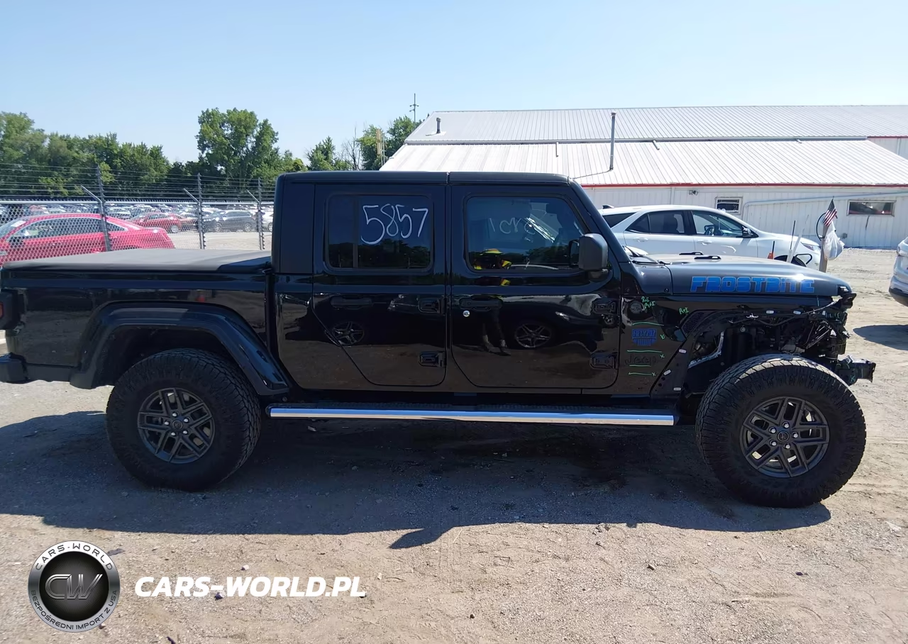 2024 Jeep Gladiator Sport S VIN:1C6JJTAG6RL113386 - 13