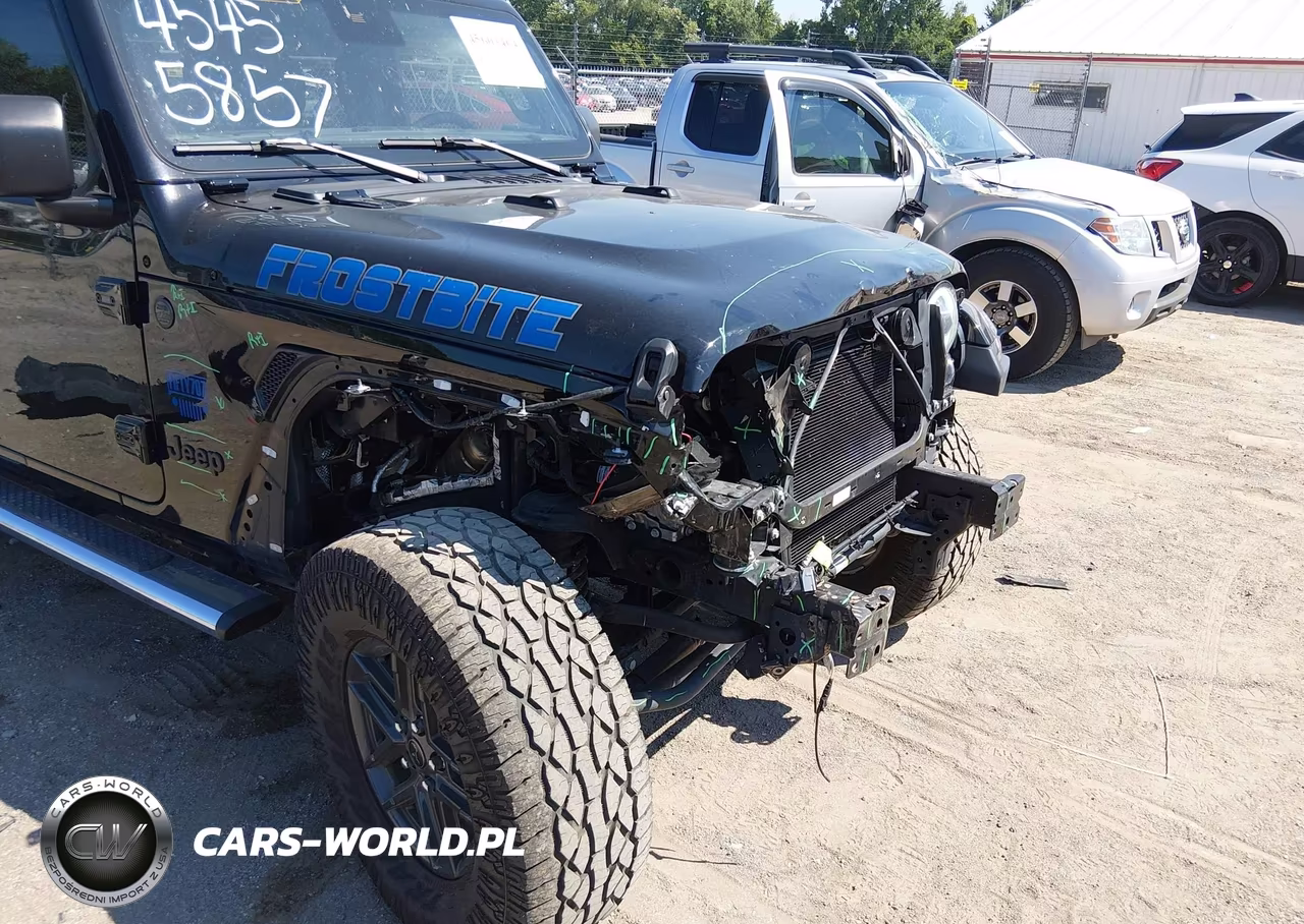 2024 Jeep Gladiator Sport S VIN:1C6JJTAG6RL113386 - 17