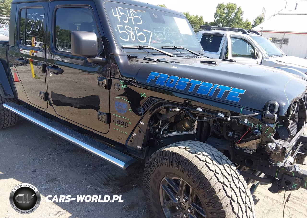 2024 Jeep Gladiator Sport S VIN:1C6JJTAG6RL113386 - 19