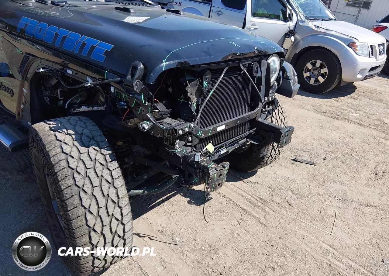 2024 Jeep Gladiator Sport S VIN:1C6JJTAG6RL113386 - 20