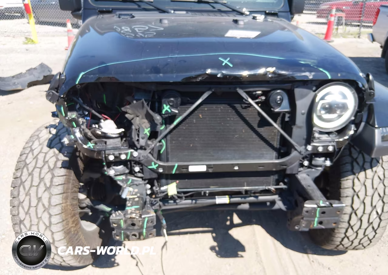 2024 Jeep Gladiator Sport S VIN:1C6JJTAG6RL113386 - 6