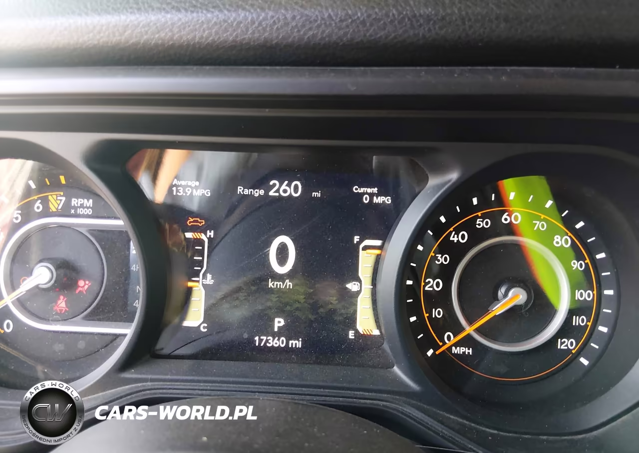 2024 Jeep Gladiator Sport S VIN:1C6JJTAG6RL113386 - 7