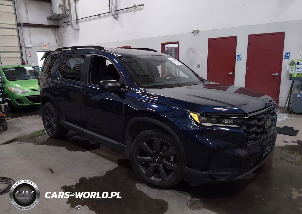 2023 Honda Pilot Awd Sport