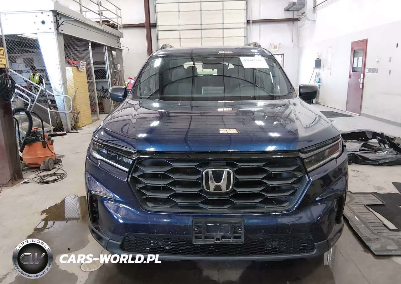 2023 Honda Pilot Awd Sport VIN:5FNYG1H34PB046848 - 13