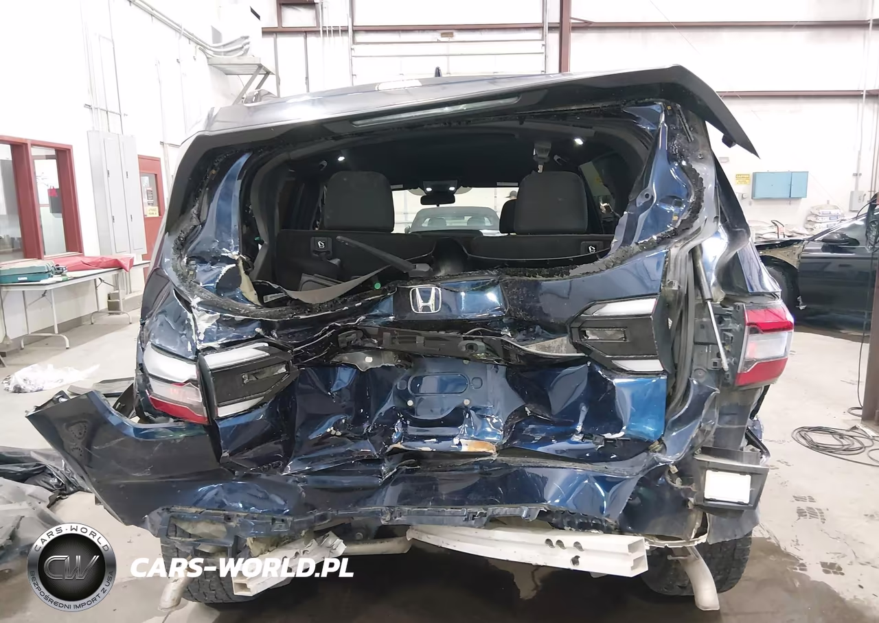 2023 Honda Pilot Awd Sport VIN:5FNYG1H34PB046848 - 17