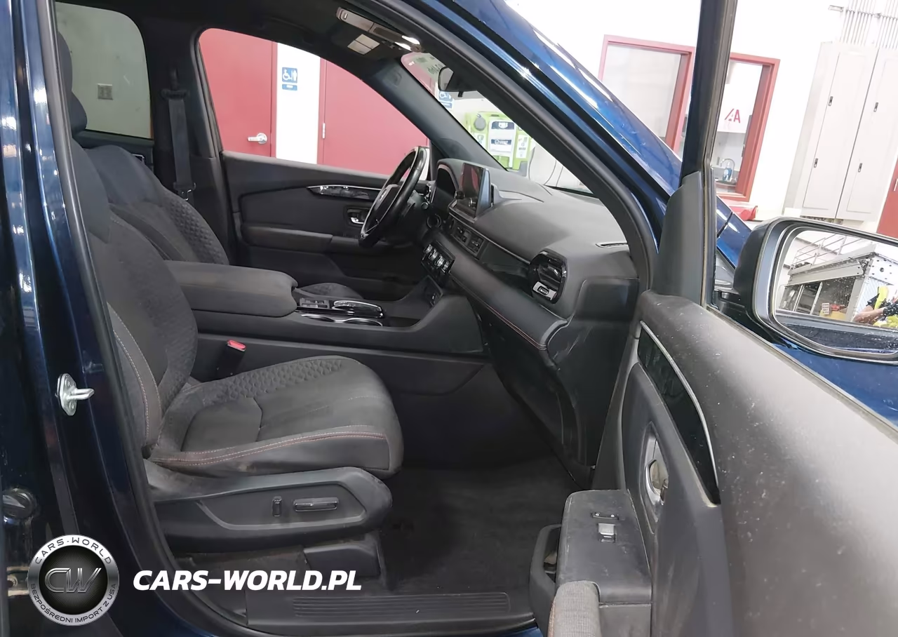 2023 Honda Pilot Awd Sport VIN:5FNYG1H34PB046848 - 5
