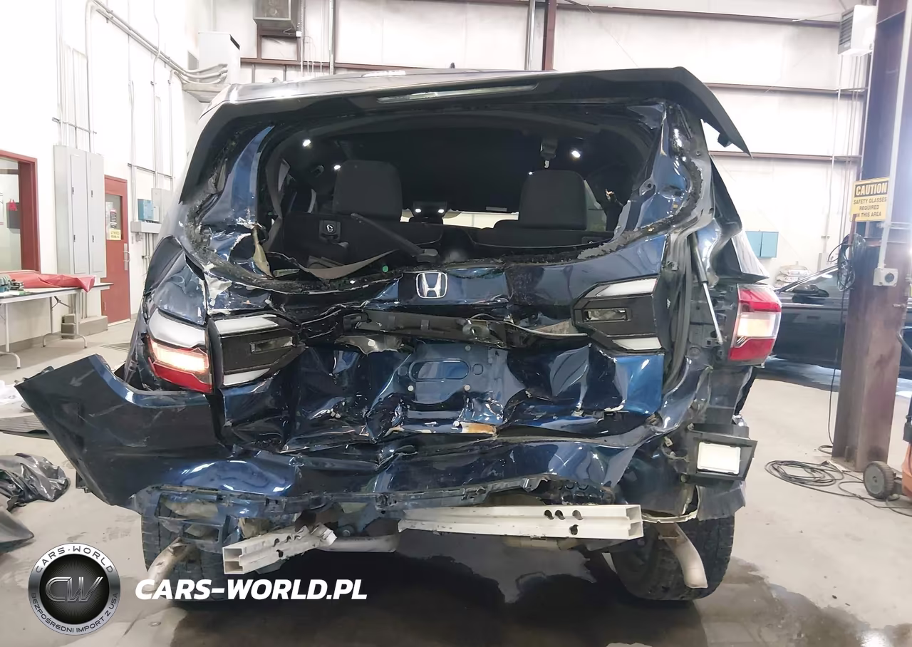 2023 Honda Pilot Awd Sport VIN:5FNYG1H34PB046848 - 6