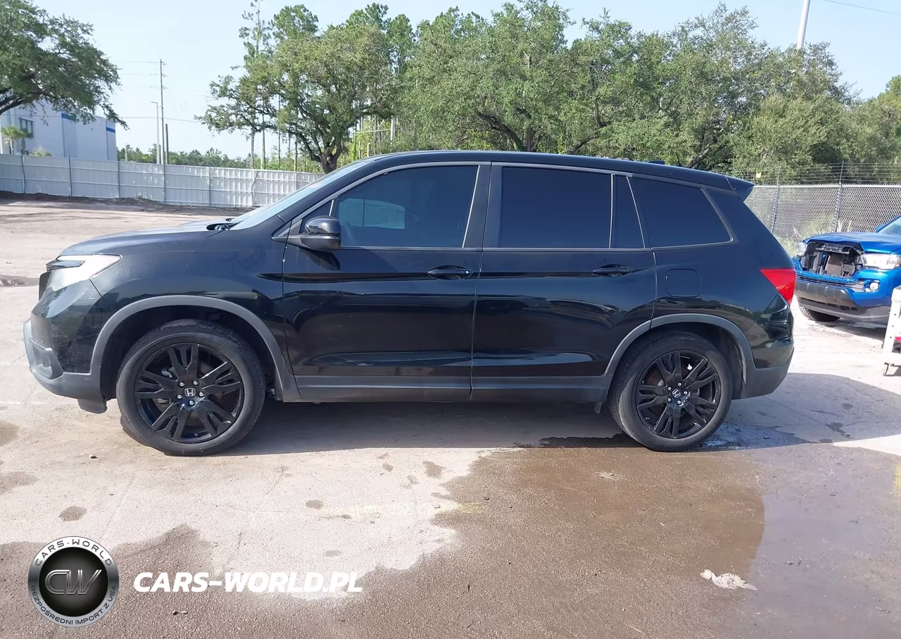 2019 Honda Passport Sport VIN:5FNYF7H20KB006580 - 14