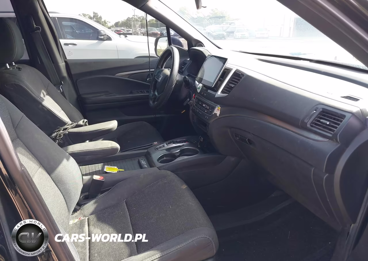 2019 Honda Passport Sport VIN:5FNYF7H20KB006580 - 5