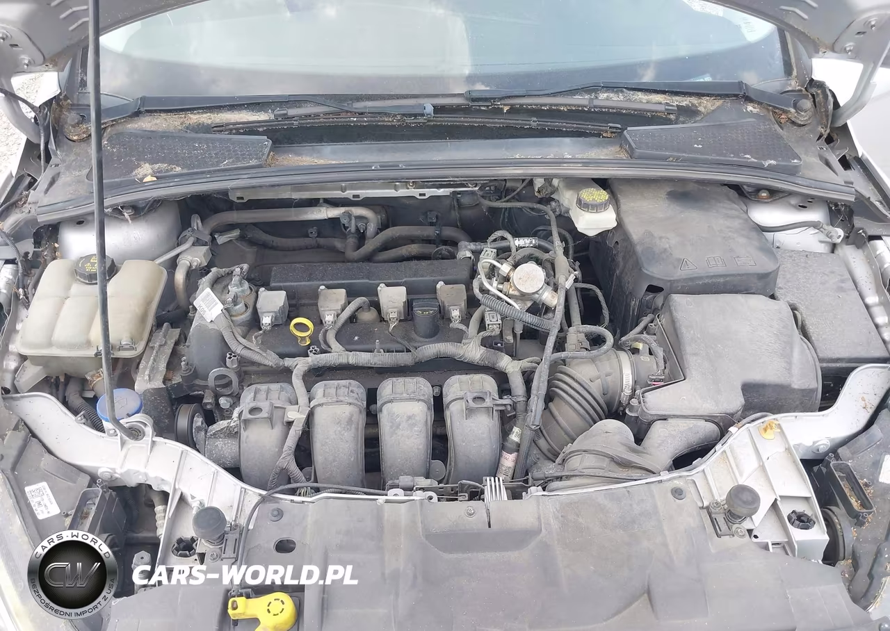 2017 Ford Focus Sel VIN:1FADP3M25HL203749 - 10