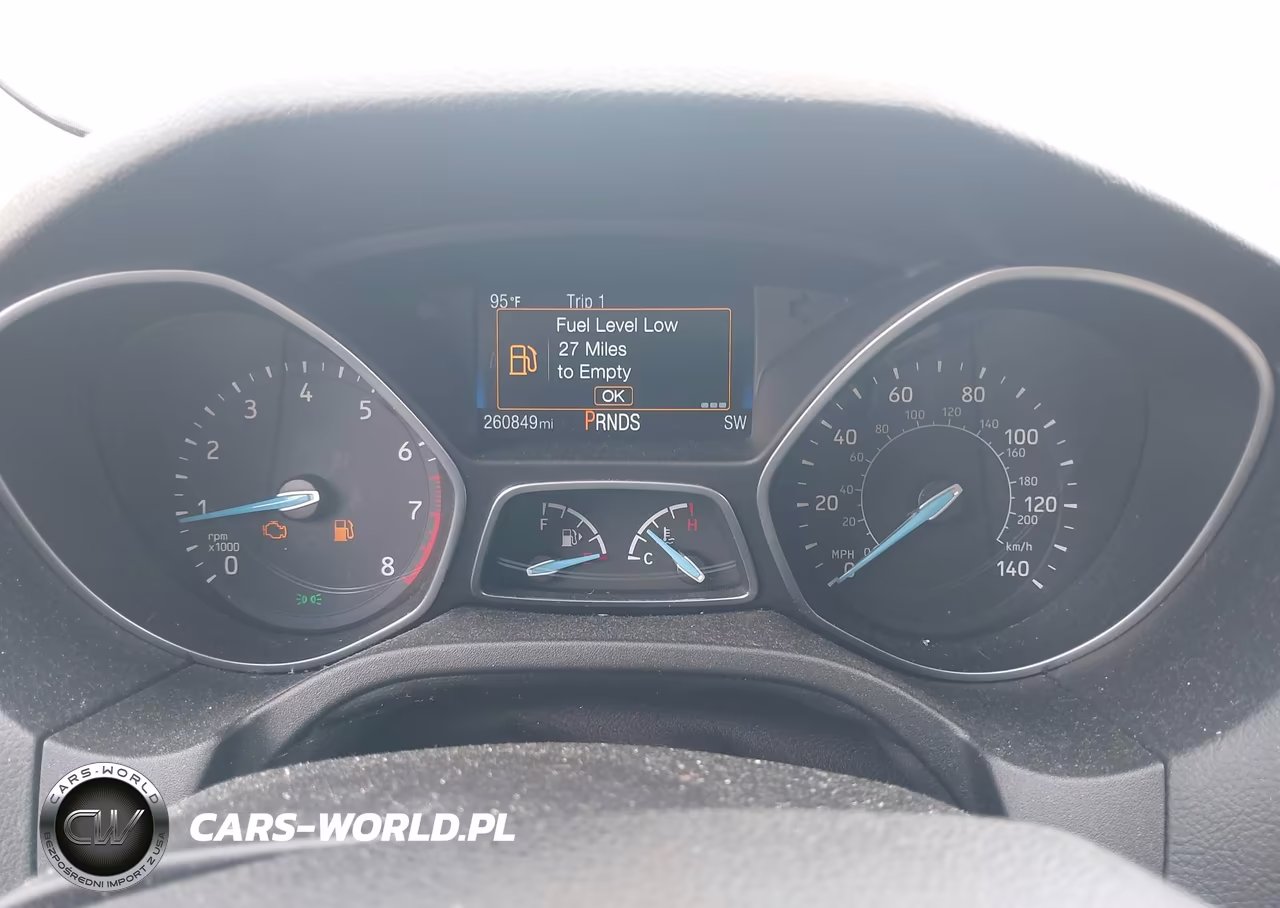 2017 Ford Focus Sel VIN:1FADP3M25HL203749 - 7