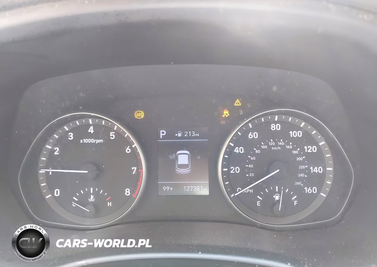 2019 Hyundai Elantra Gt VIN:KMHH35LE7KU088454 - 7