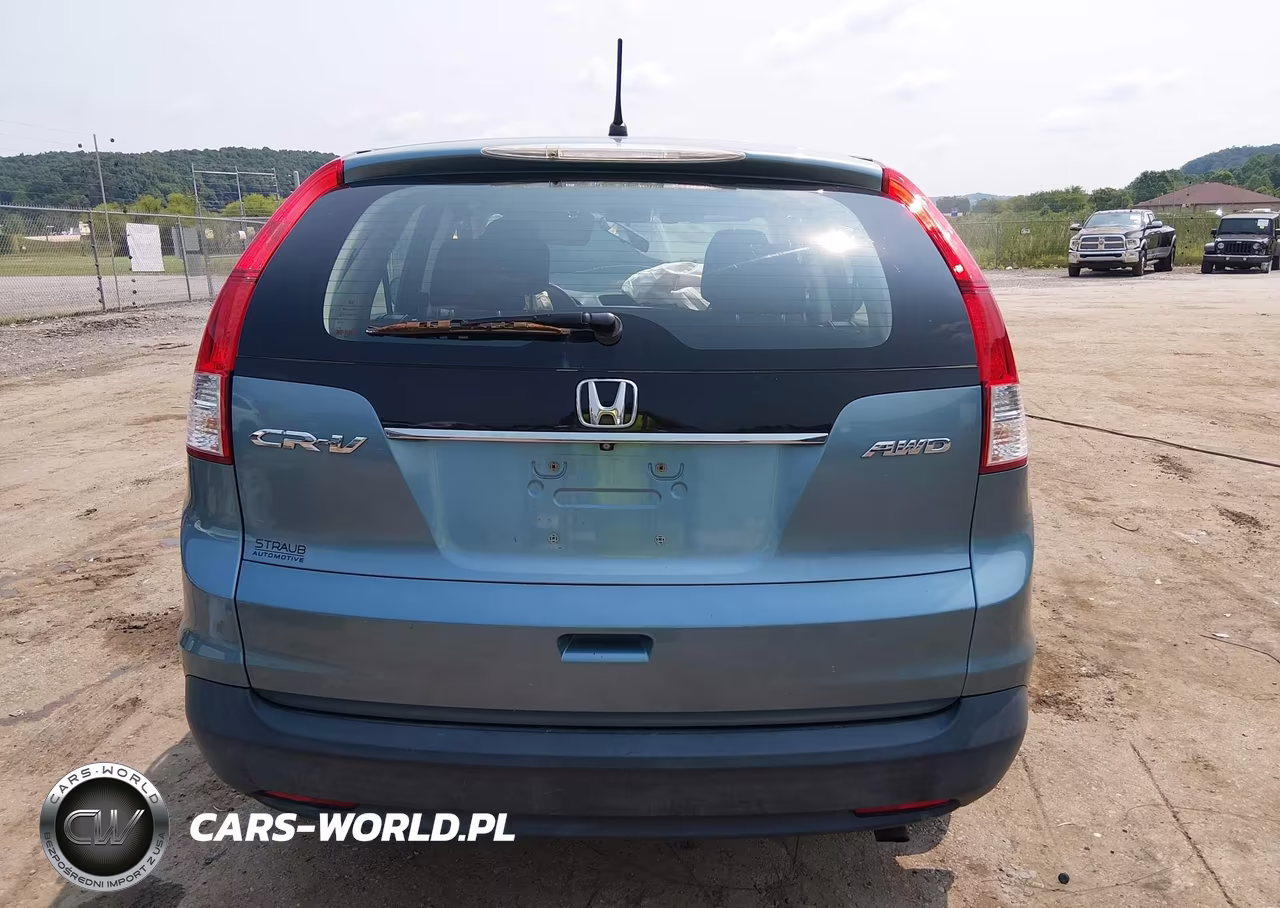 2014 Honda Cr-V Lx VIN:2HKRM4H33EH711638 - 16