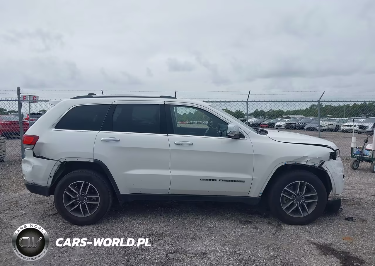 2021 Jeep Grand Cherokee Limited 4X2 VIN:1C4RJEBG8MC656561 - 13