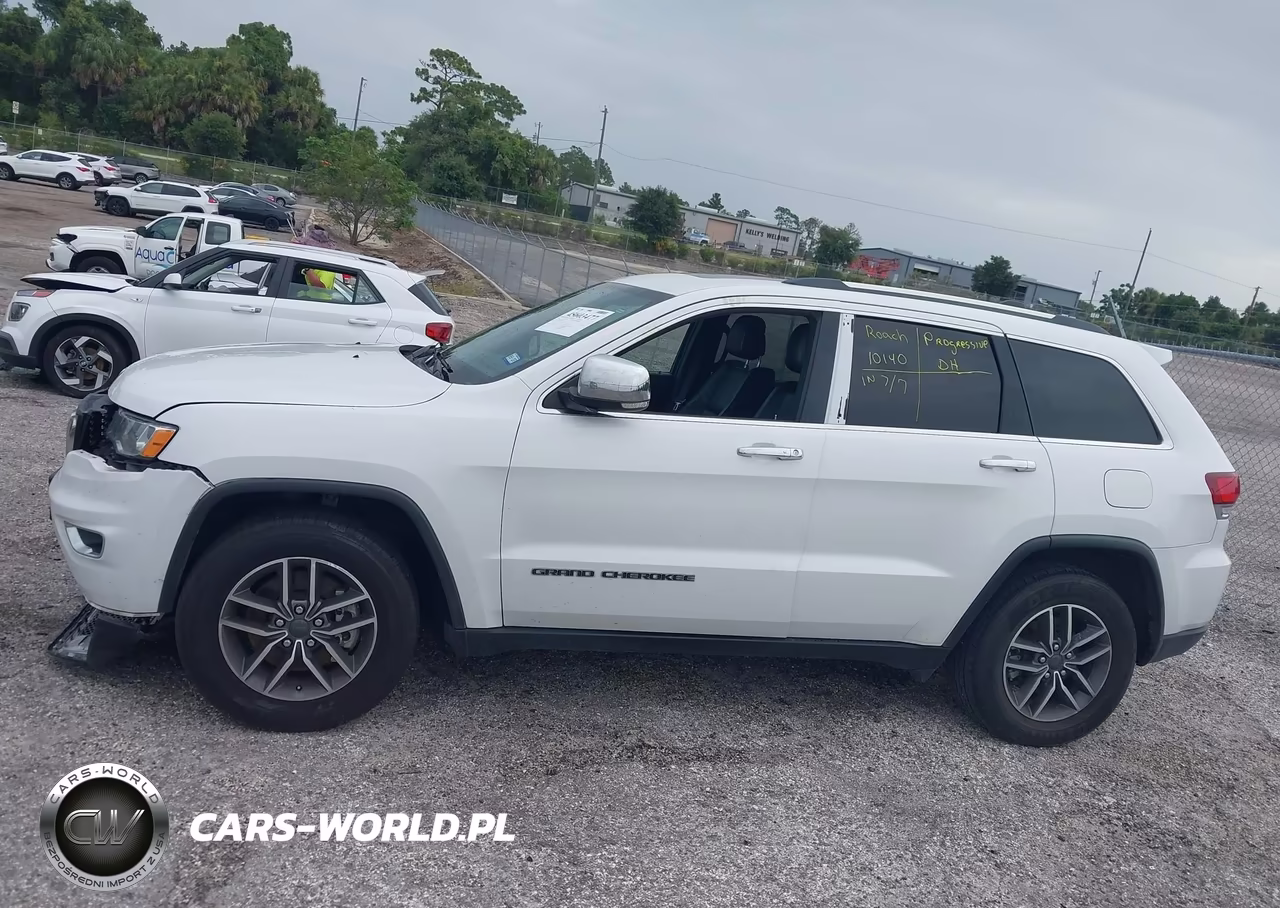 2021 Jeep Grand Cherokee Limited 4X2 VIN:1C4RJEBG8MC656561 - 14