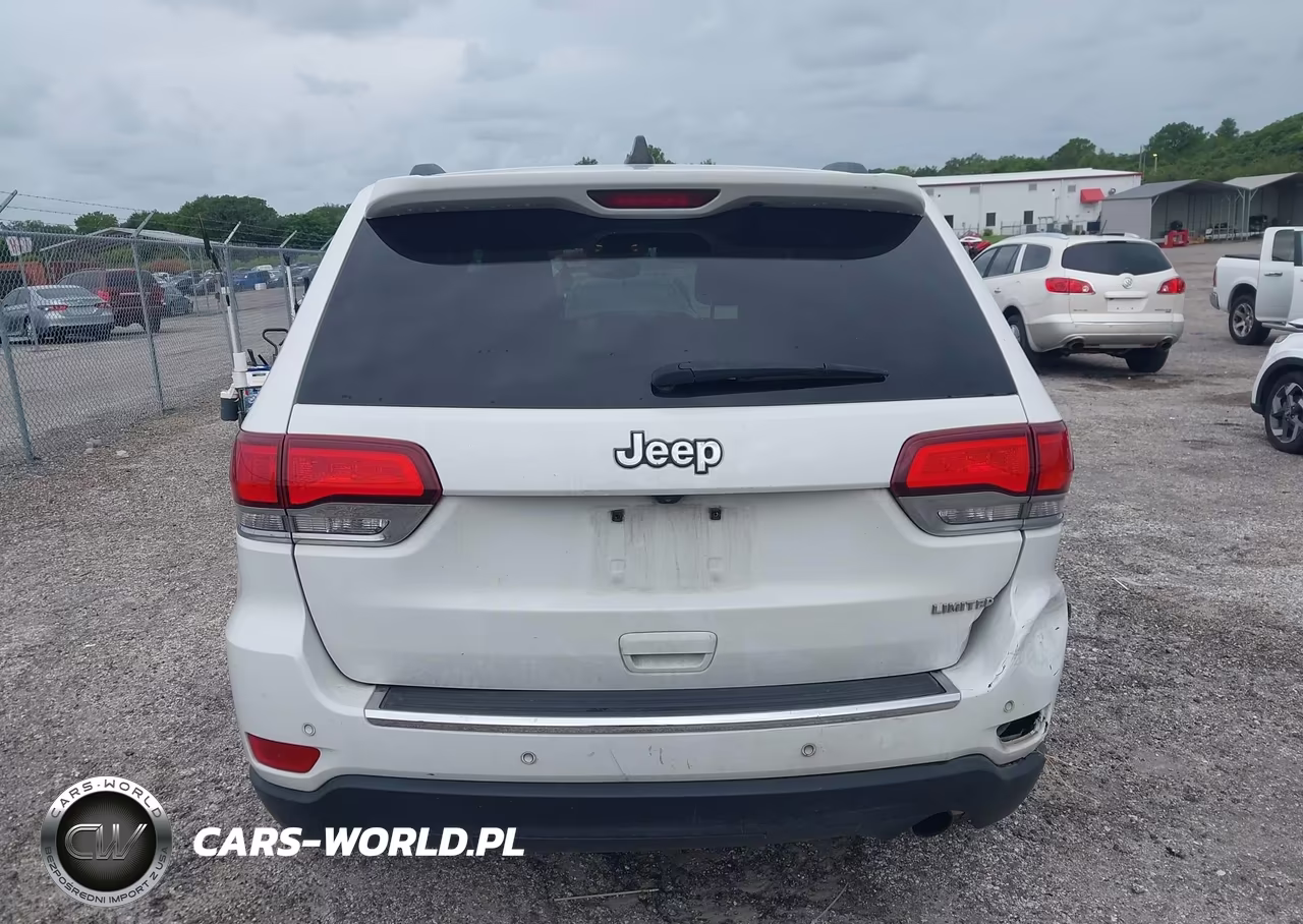 2021 Jeep Grand Cherokee Limited 4X2 VIN:1C4RJEBG8MC656561 - 16